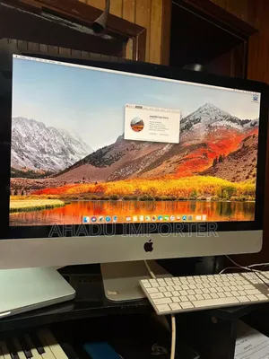 Desktop Computer Apple iMac 24GB SSD 4T