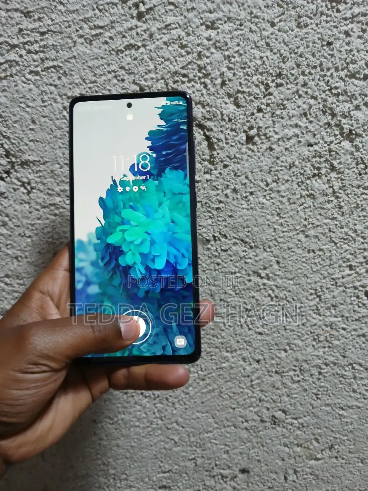 Samsung Galaxy S20 FE 5G 128 GB Black