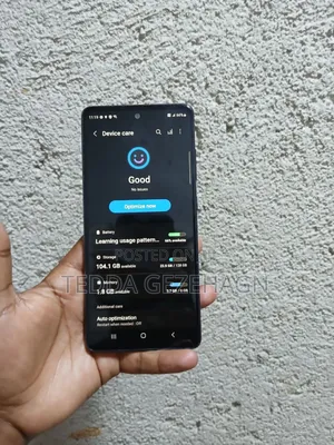 Samsung Galaxy S20 FE 5G 128 GB Black