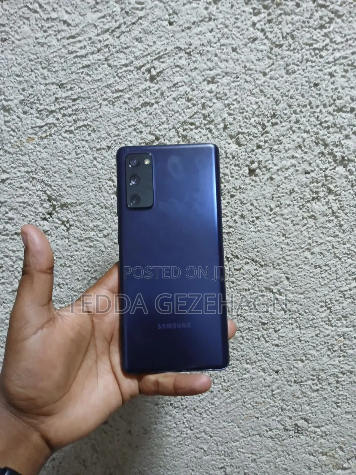 Samsung Galaxy S20 FE 5G 128 GB Black