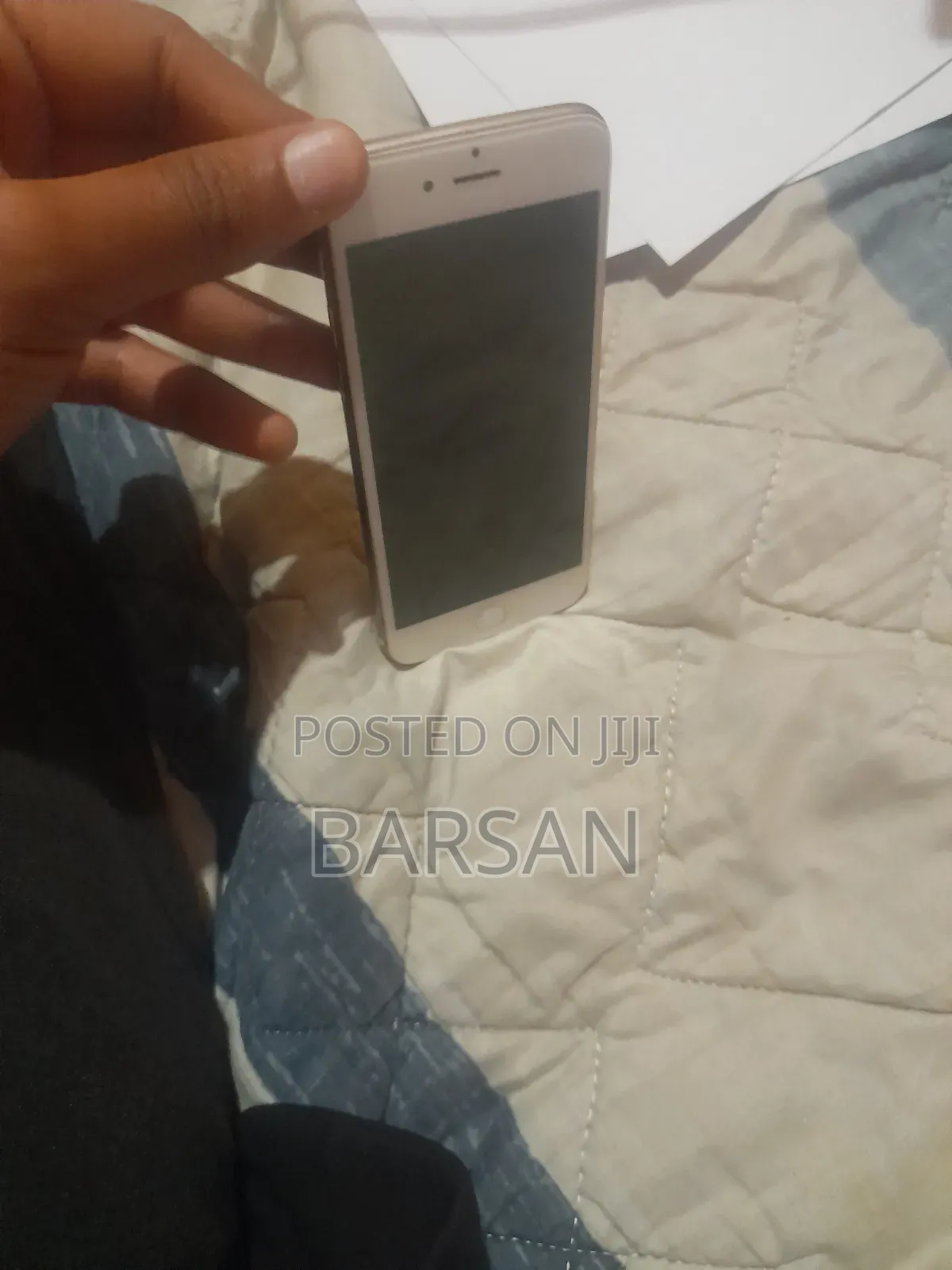 Apple iPhone 6 16 GB Gold