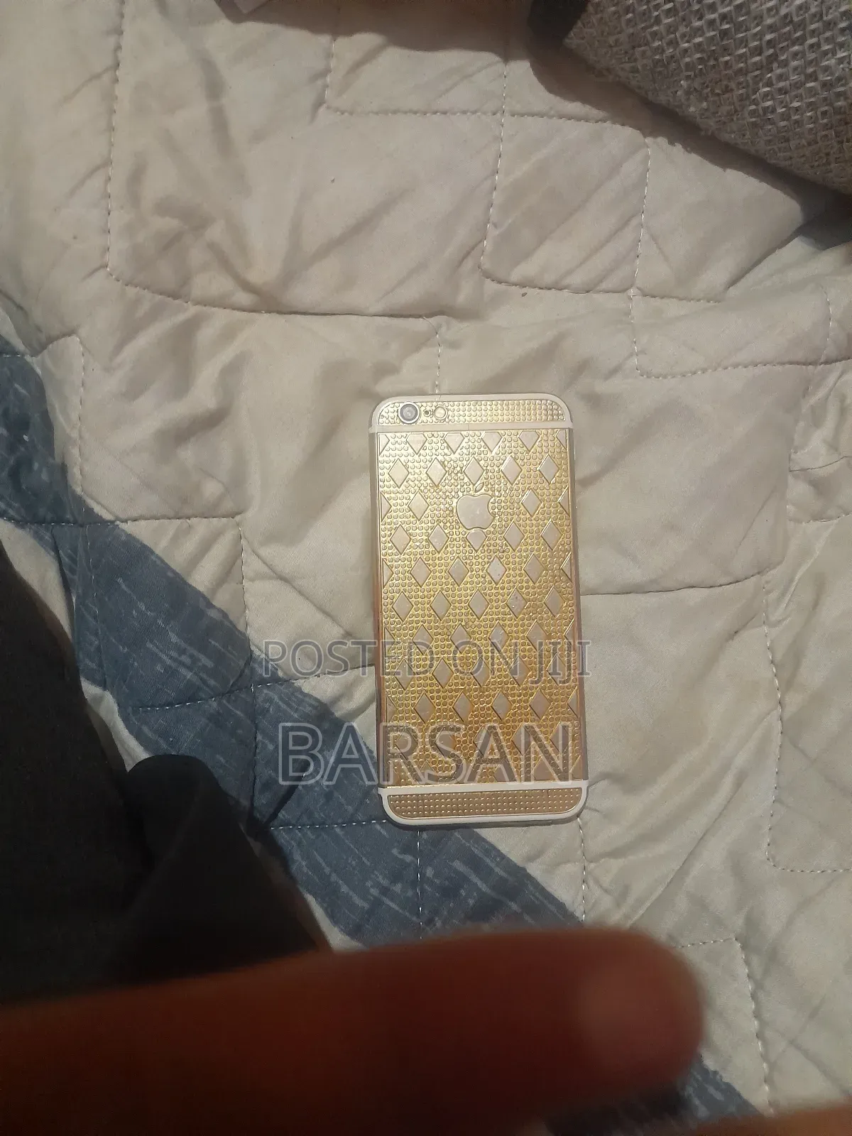 Apple iPhone 6 16 GB Gold