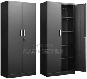 Metal Lateral Office Shelf