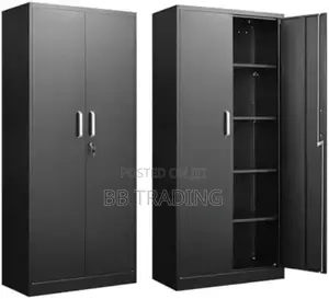 Metal Lateral Office Shelf