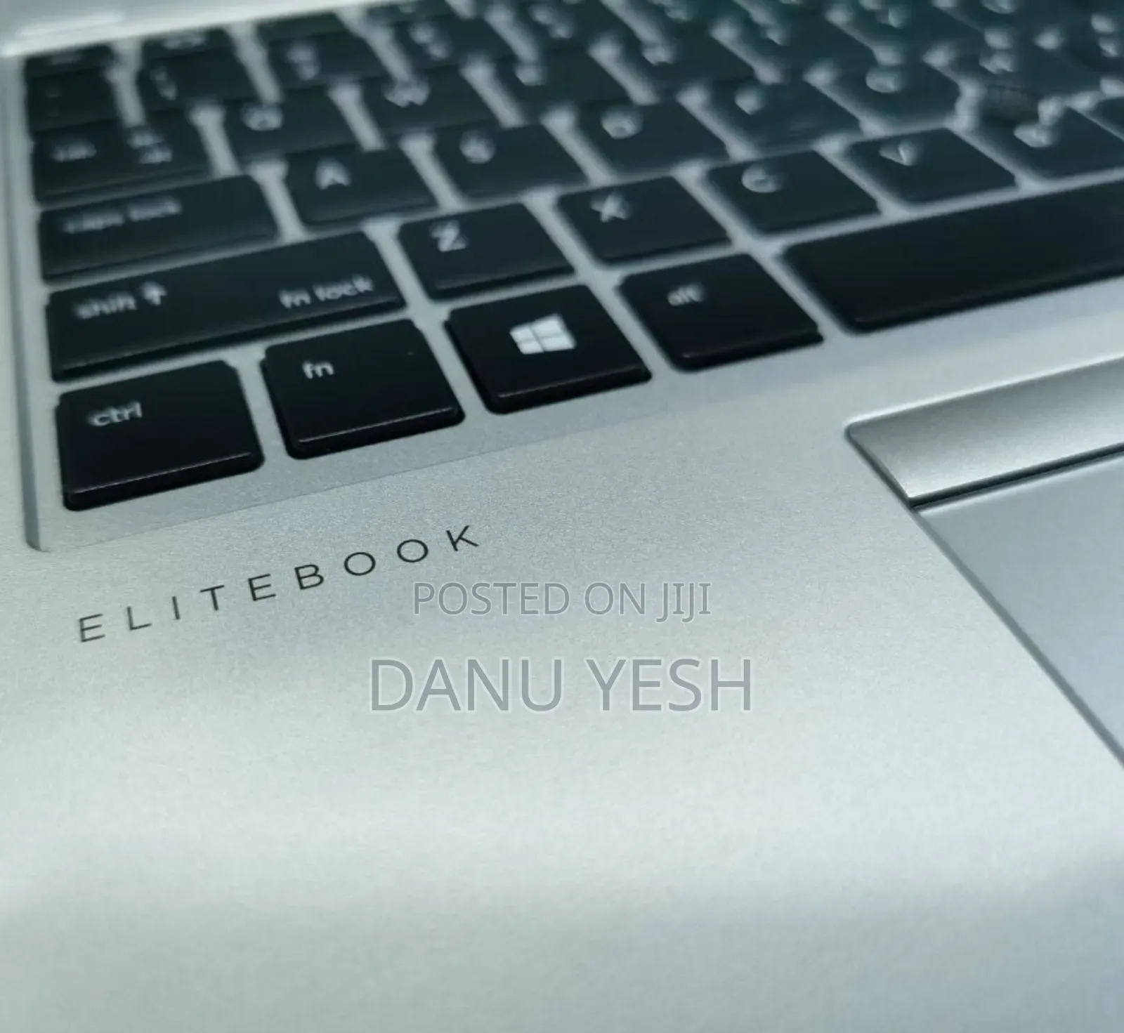 New Laptop HP EliteBook 840 G8 16GB AMD Ryzen 5 SSD 512GB