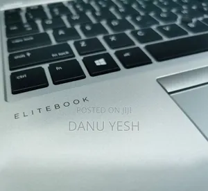 New Laptop HP EliteBook 840 G8 16GB AMD Ryzen 5 SSD 512GB
