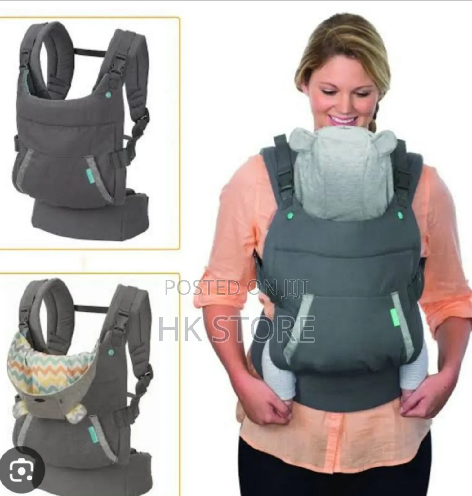 Infantino Ergonomic Baby Carrier