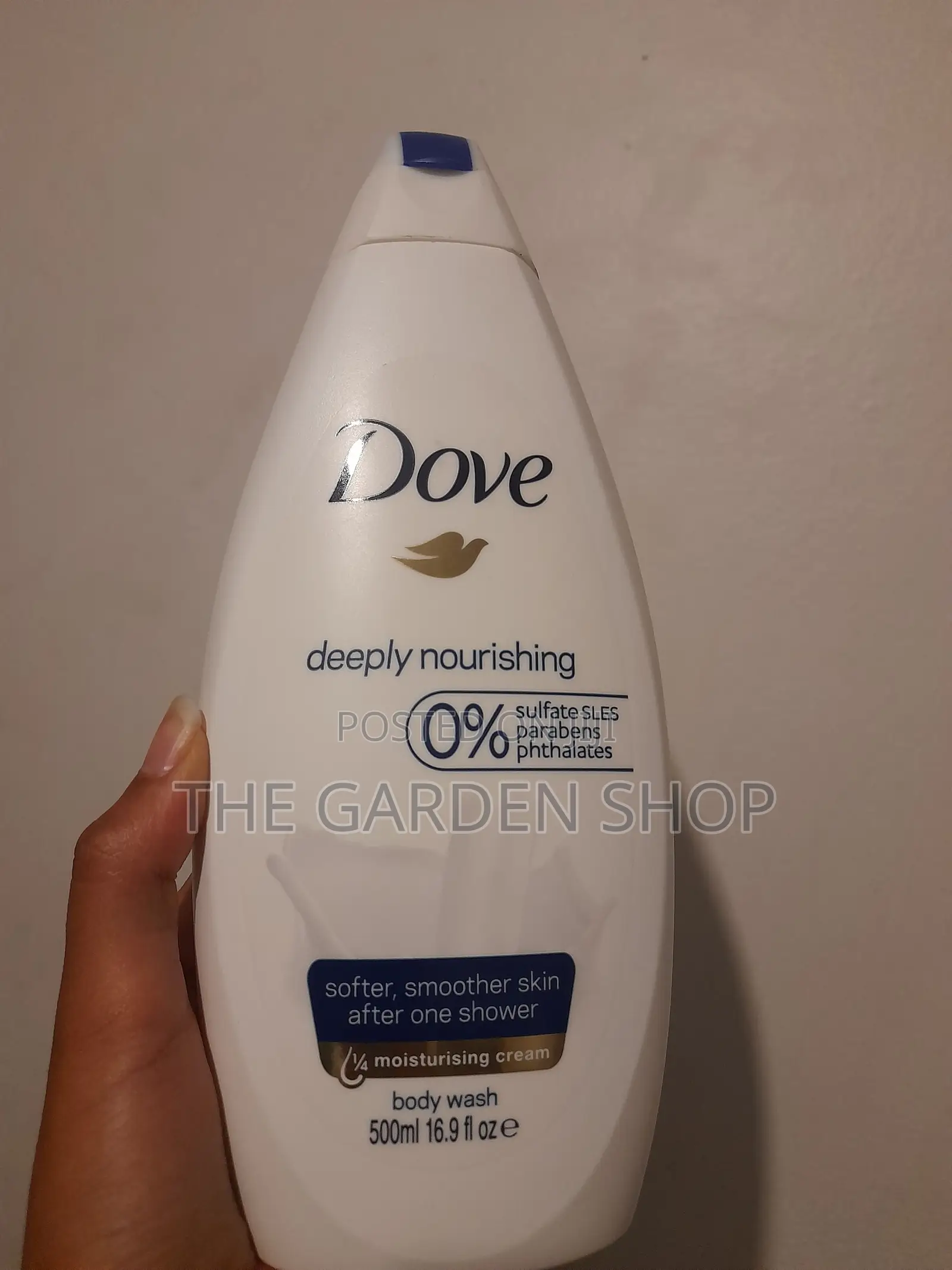 Dove Body Wash