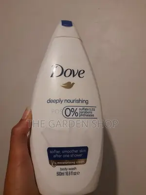 Dove Body Wash