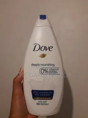 Dove Body Wash
