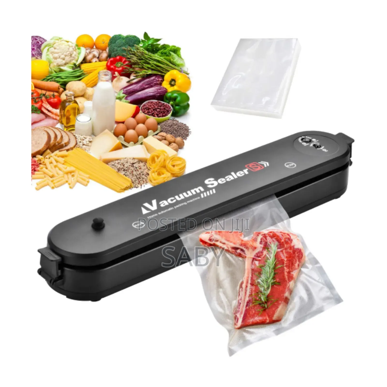 Vacuum Sealer