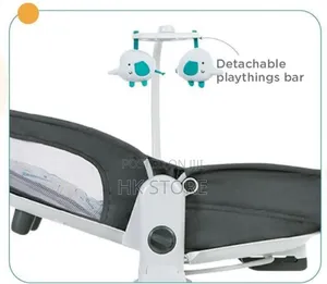 Mastela 6-in-1 Multi-Functional Baby Bassinet