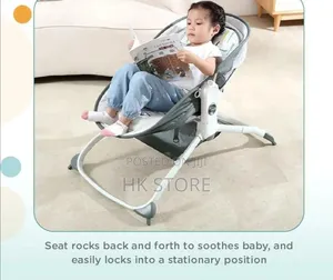 Mastela 6-in-1 Multi-Functional Baby Bassinet