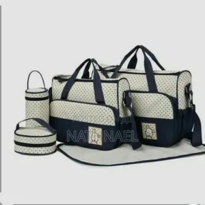 Baby Diaper Bag Set