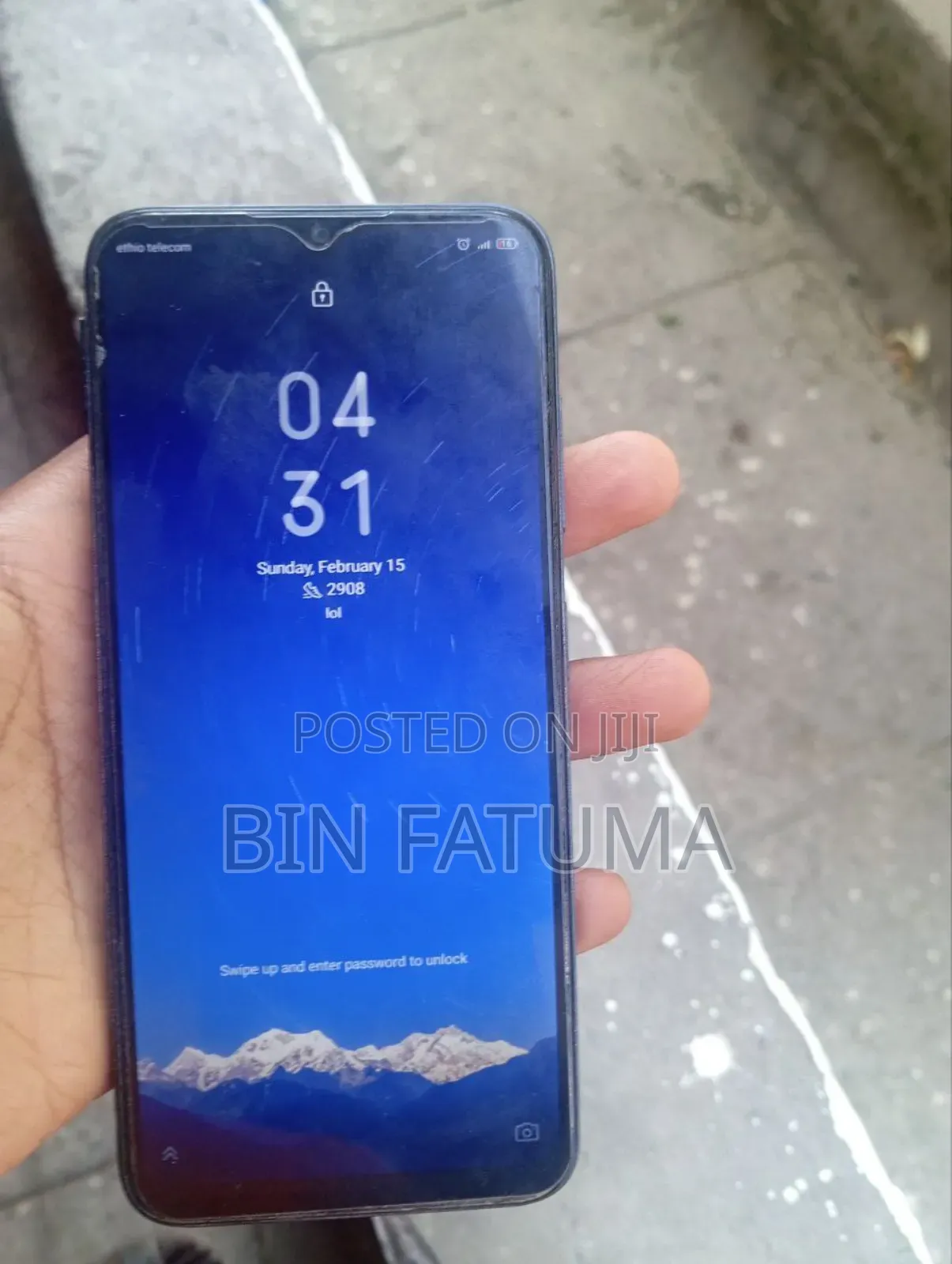 ZTE Blade V50 256 GB Bronze