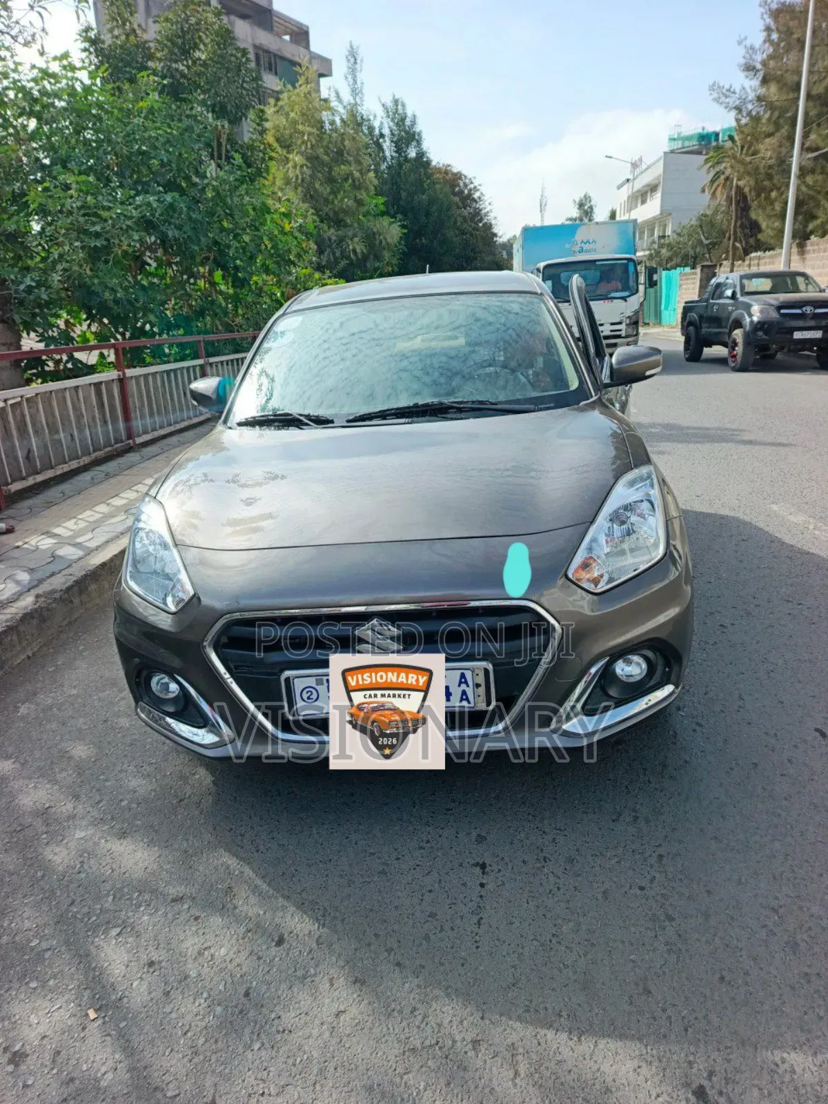 Suzuki Dzire 2023 Silver