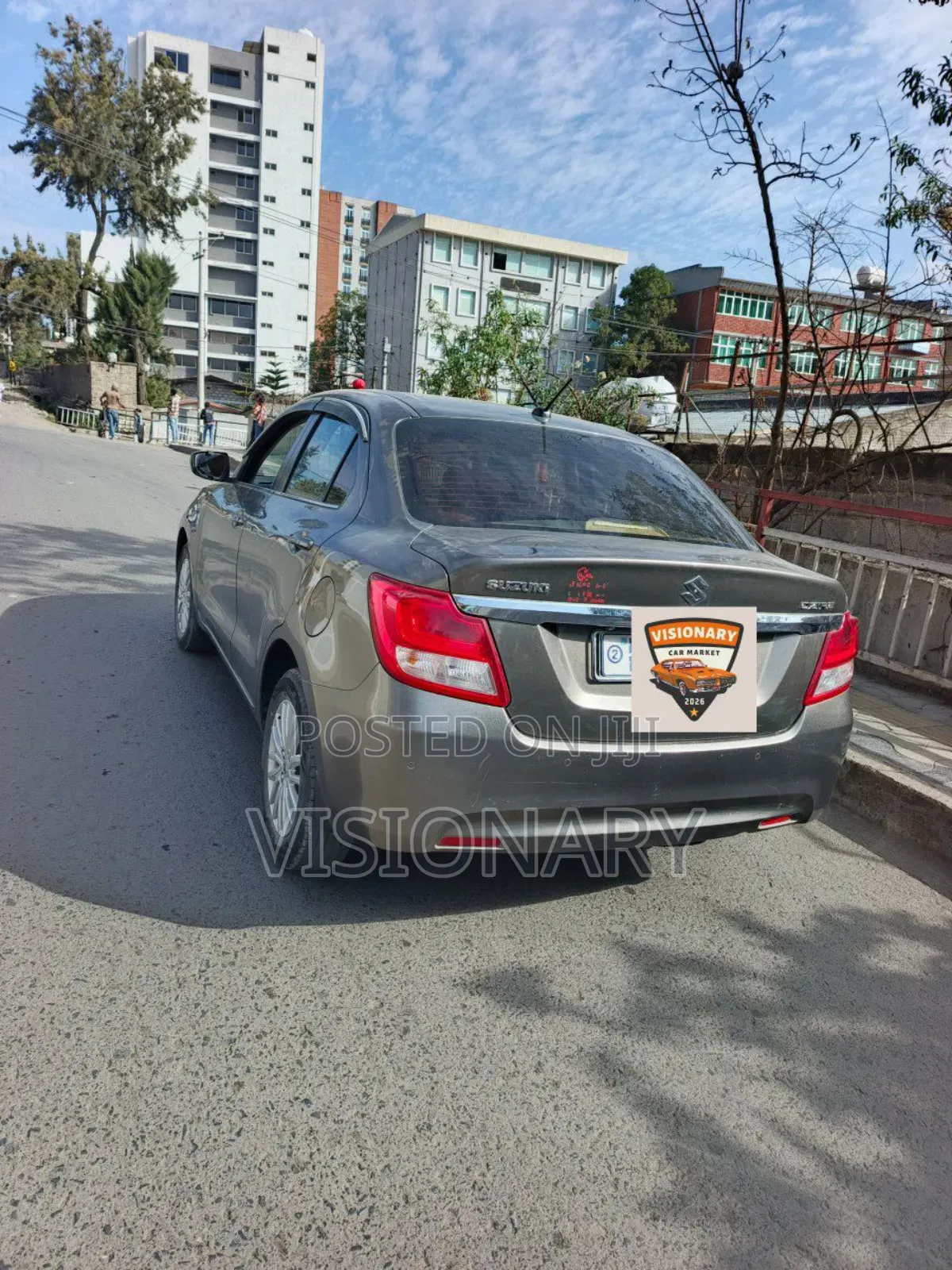 Suzuki Dzire 2023 Silver