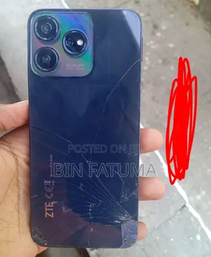 ZTE Blade V50 256 GB Bronze