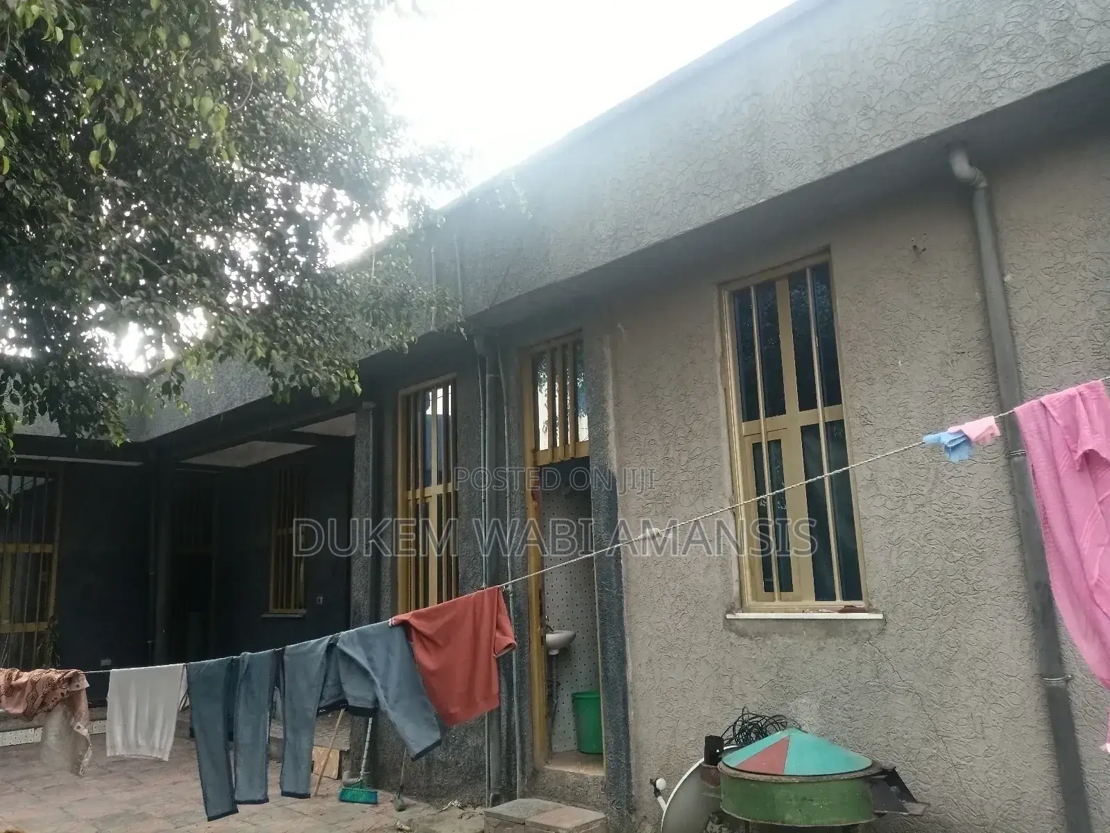 Furnished 4bdrm House in Dukam, East Shewa for sale