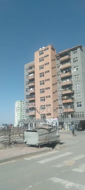 Furnished 2bdrm Condo in Ayat 49, 40/60, Yeka for sale