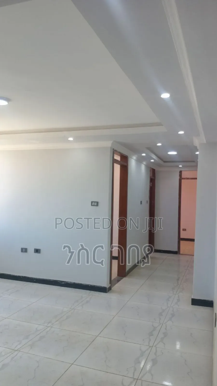 Furnished 2bdrm Condo in Ayat 49, 40/60, Yeka for sale