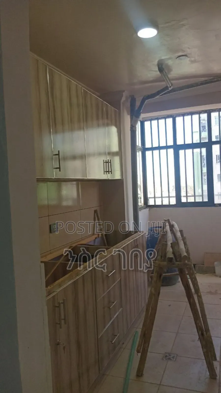 Furnished 2bdrm Condo in Ayat 49, 40/60, Yeka for sale