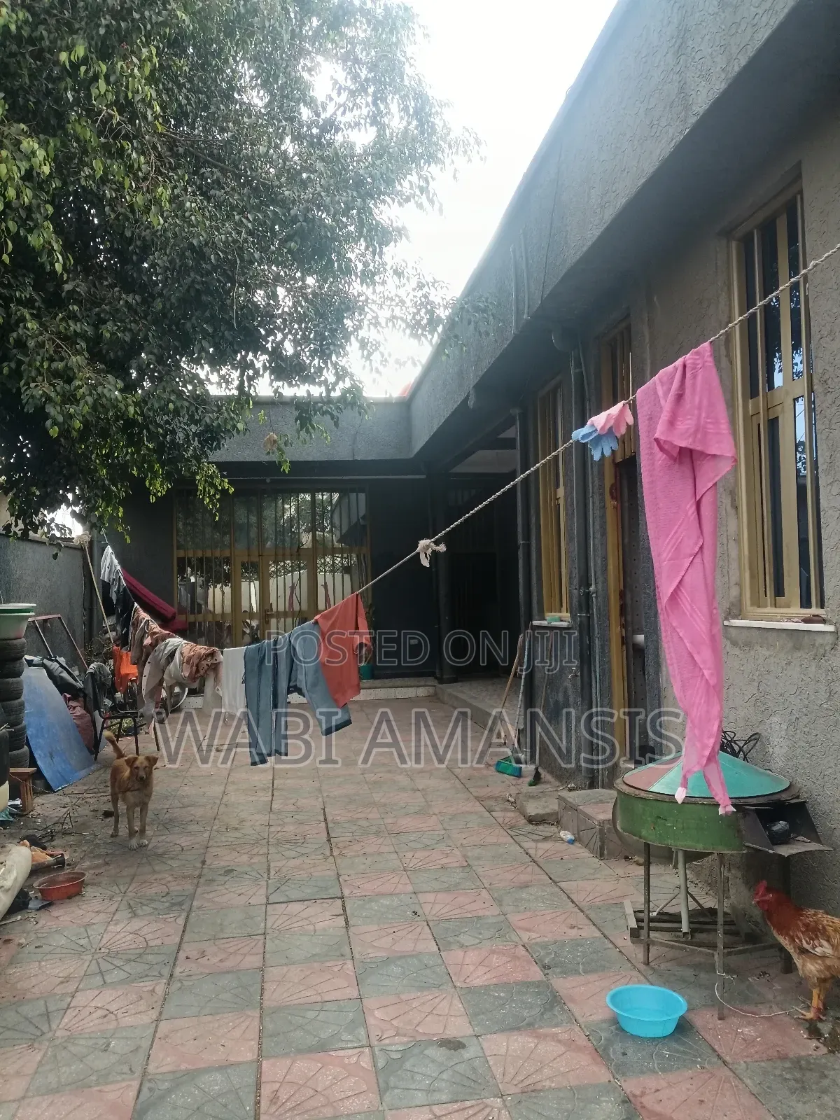 Furnished 4bdrm House in Dukam, East Shewa for sale