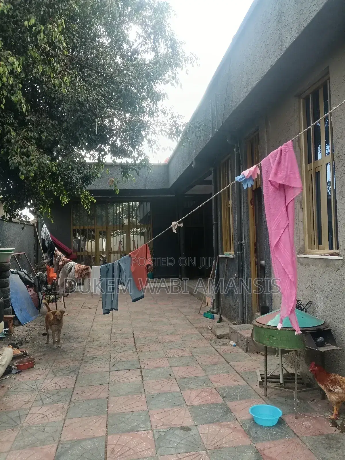 Furnished 4bdrm House in Dukam, East Shewa for sale