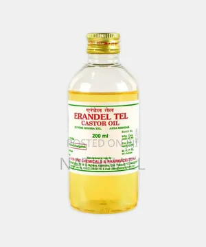Erandel Castor Oil —