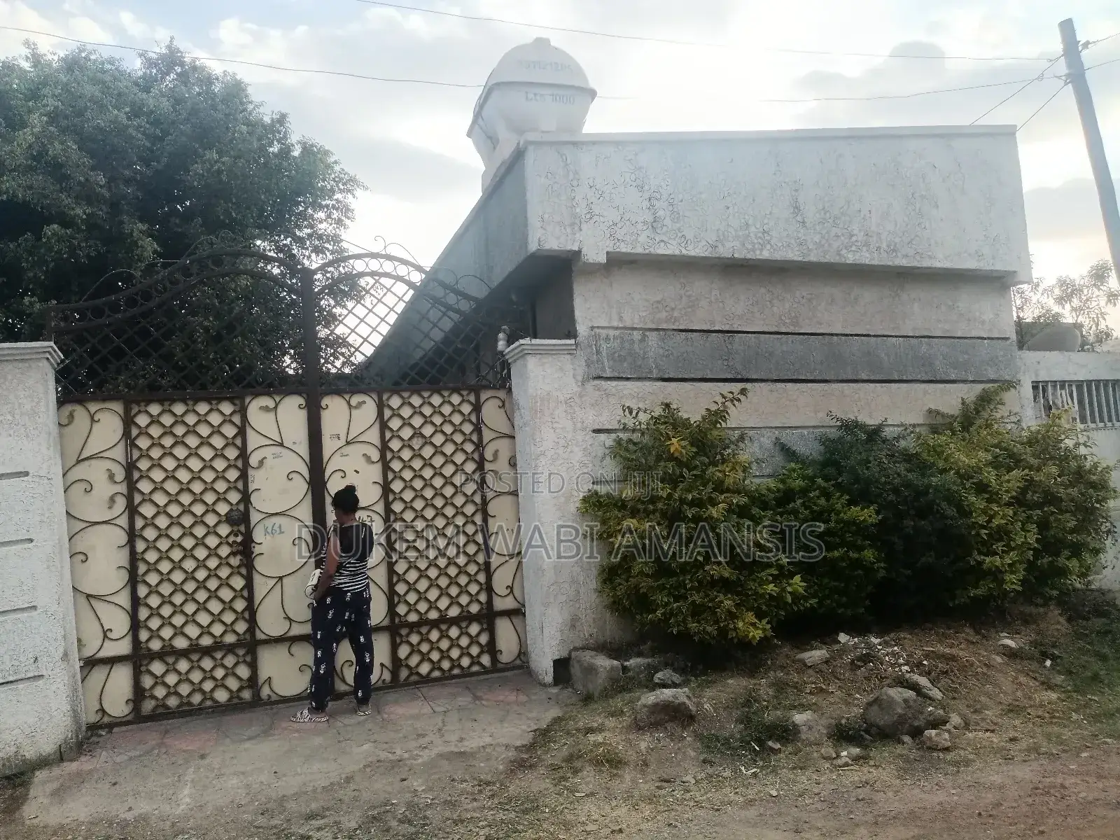 Furnished 4bdrm House in Dukam, East Shewa for sale