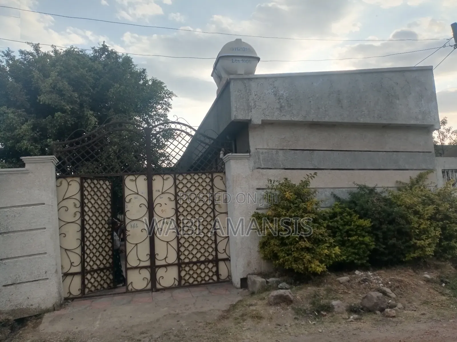 Furnished 4bdrm House in Dukam, East Shewa for sale