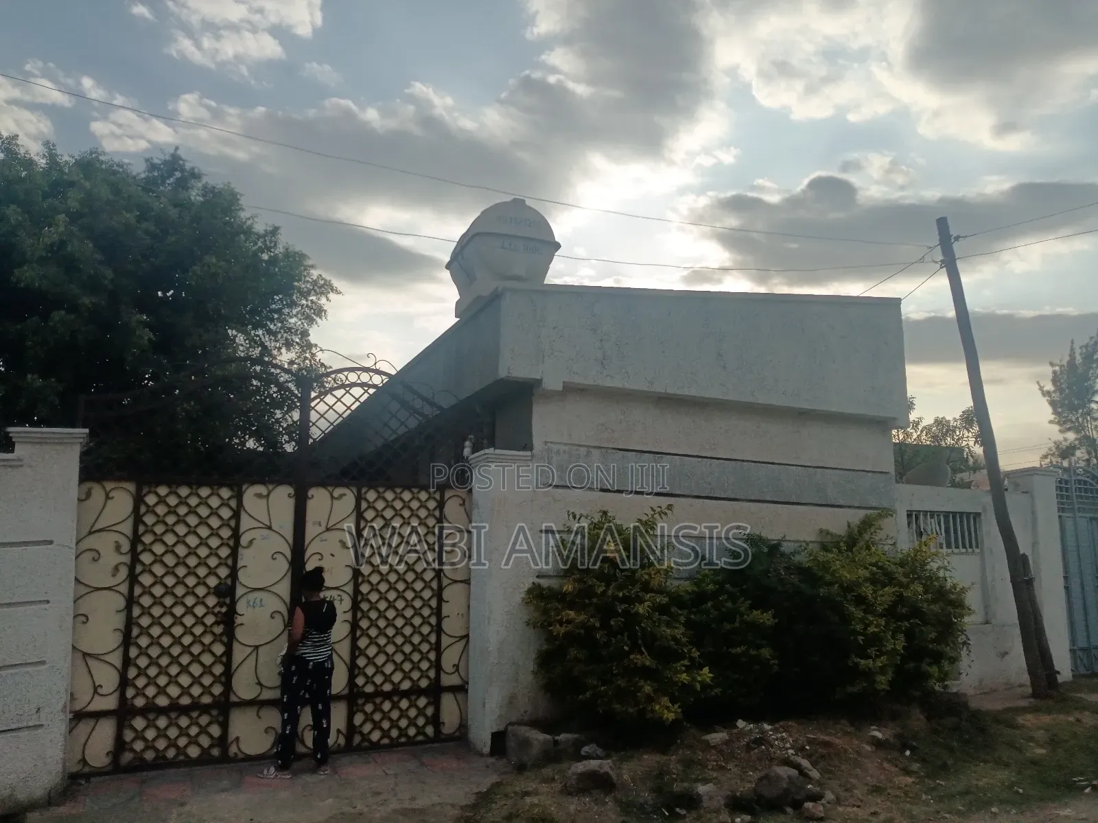 Furnished 4bdrm House in Dukam, East Shewa for sale