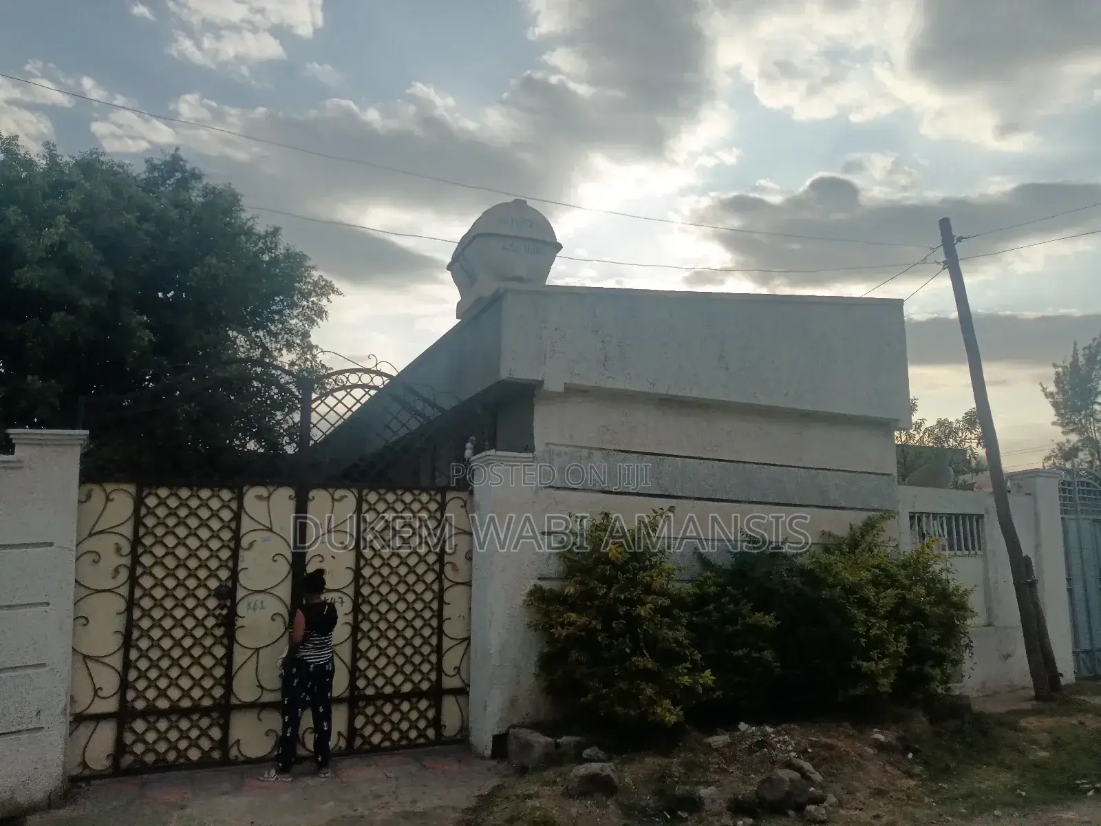 Furnished 4bdrm House in Dukam, East Shewa for sale