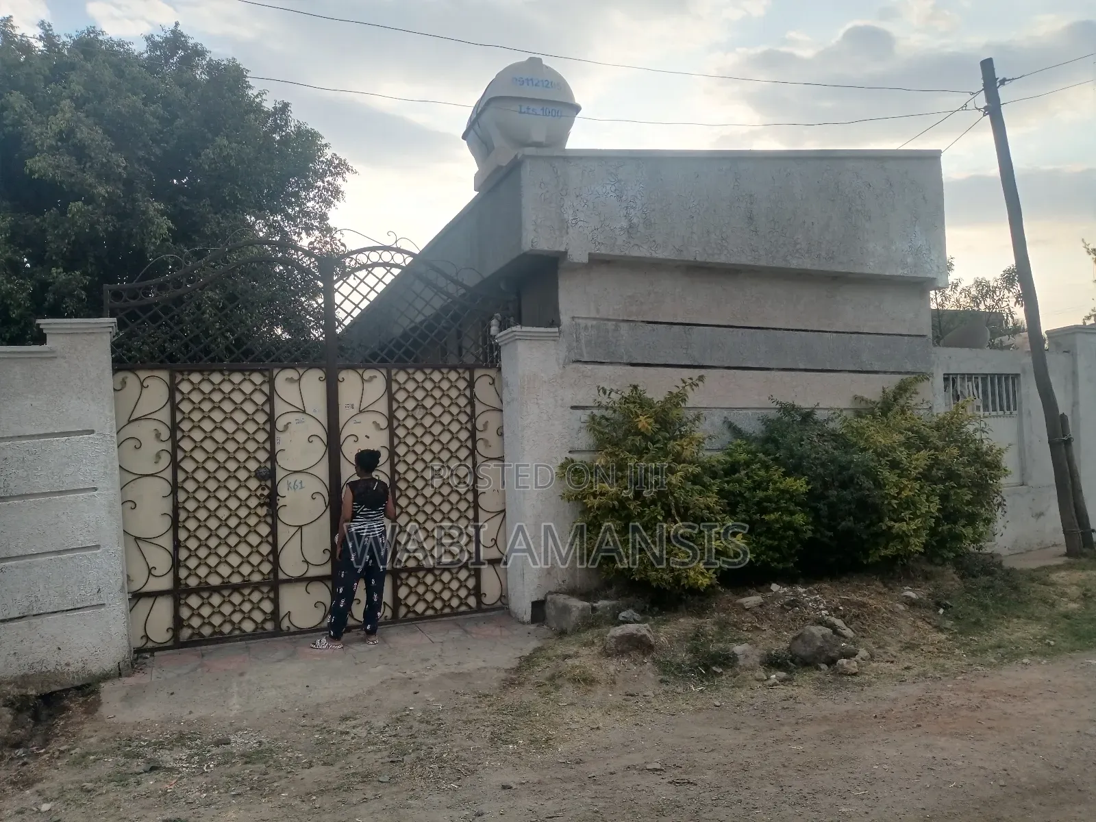 Furnished 4bdrm House in Dukam, East Shewa for sale