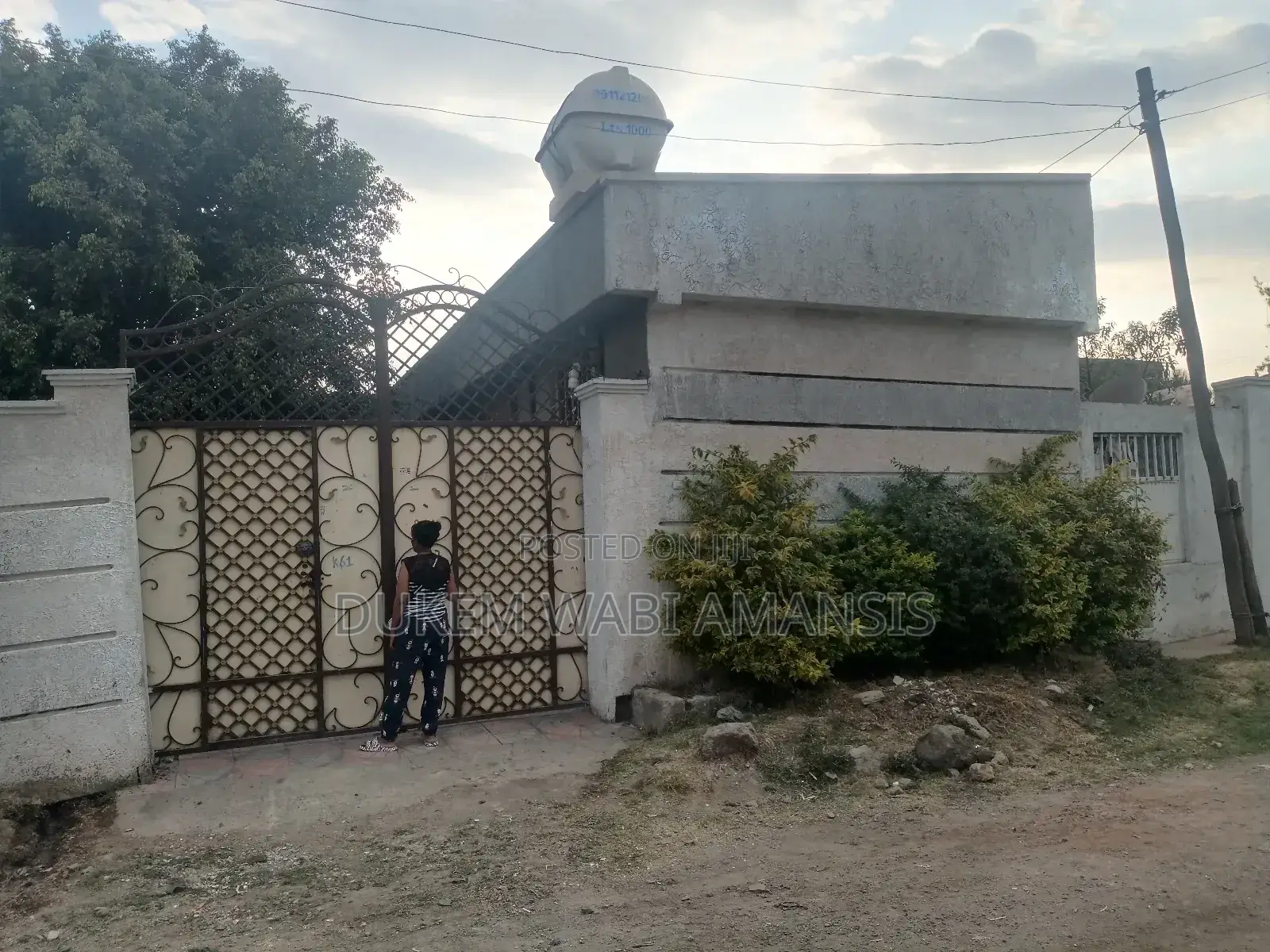 Furnished 4bdrm House in Dukam, East Shewa for sale