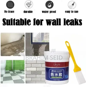 ጥራት እና ውበትን በአንድ ላይ - Transparent Waterproof Adhesive