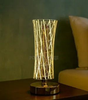 Crystal Table Lamp