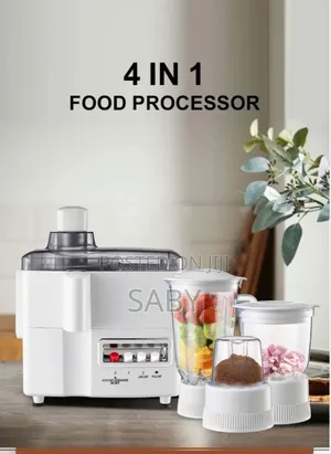 Sanford 4 in 1food Processor