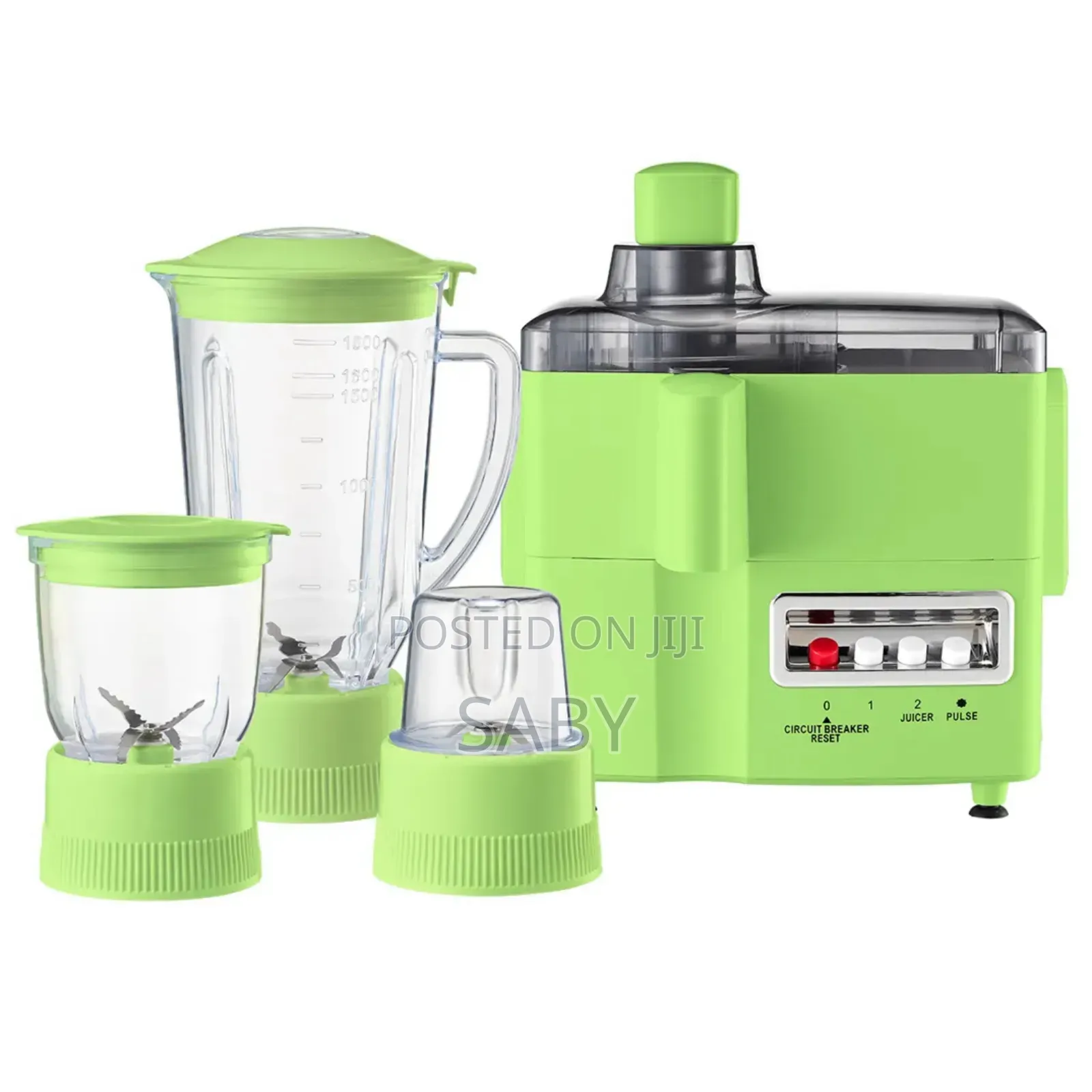 Sanford 4 in 1food Processor