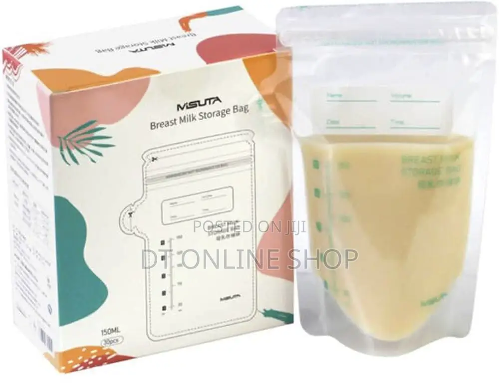 Breast Milk Storage Bag