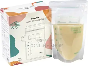 Breast Milk Storage Bag