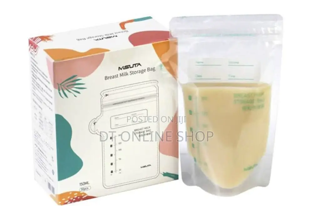 Breast Milk Storage Bag