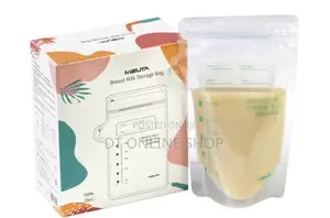 Breast Milk Storage Bag