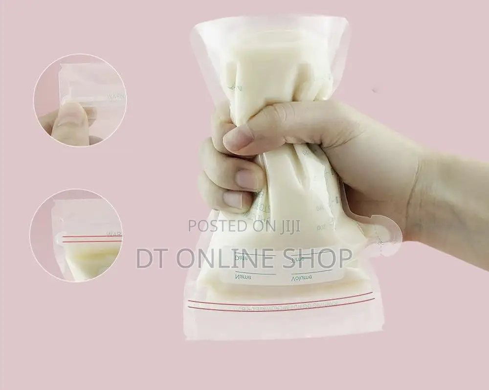 Breast Milk Storage Bag