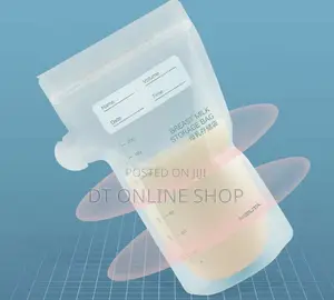 Breast Milk Storage Bag