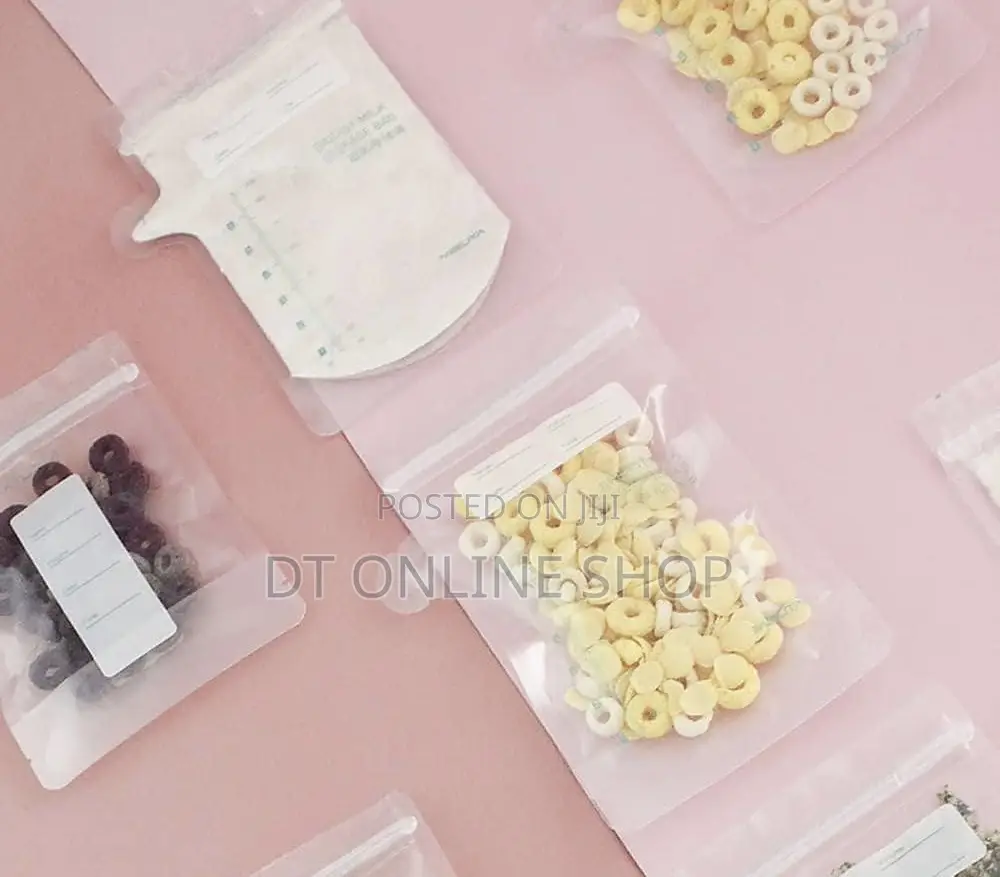 Breast Milk Storage Bag