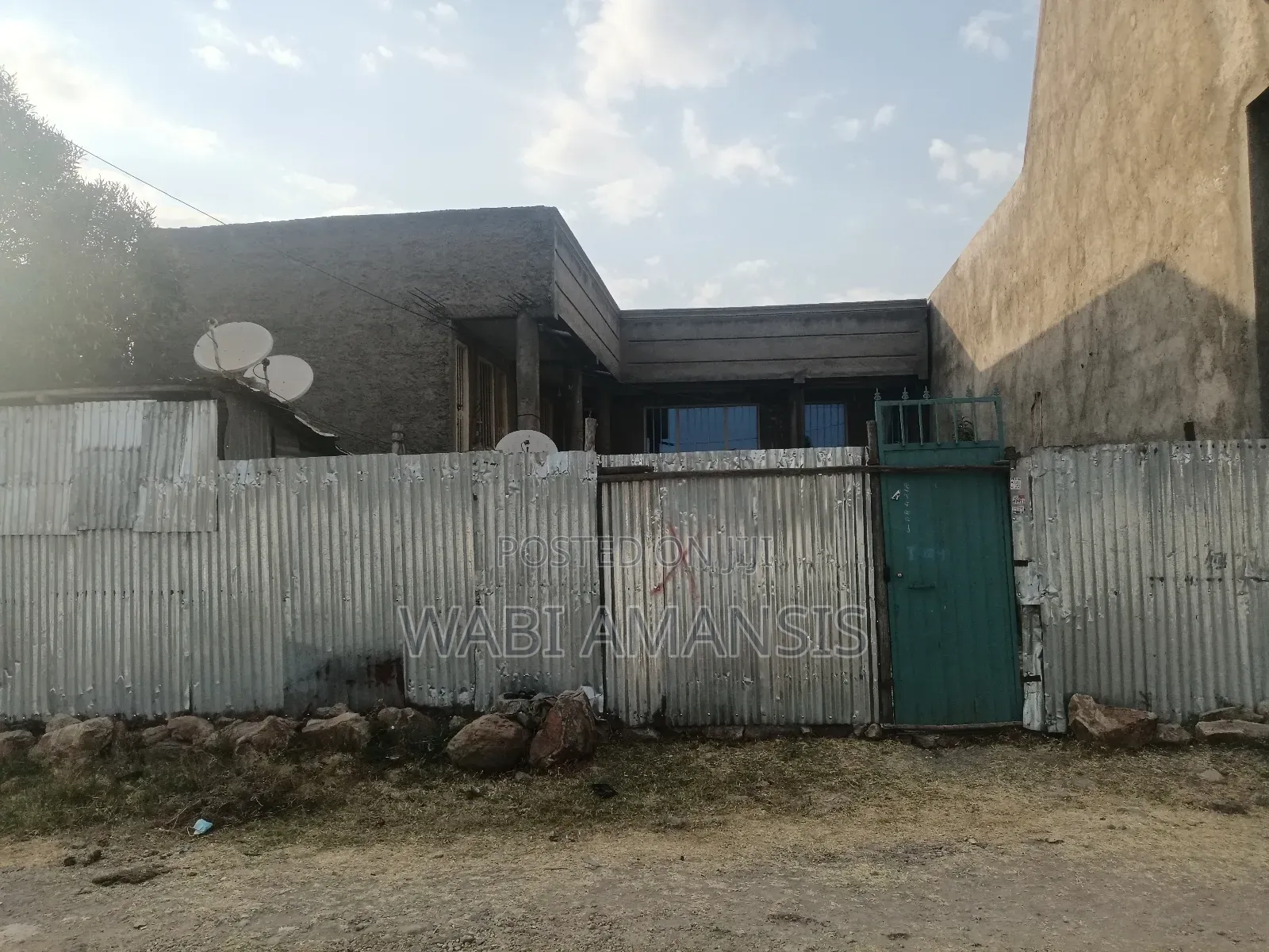 6bdrm House in Dukam, East Shewa for sale