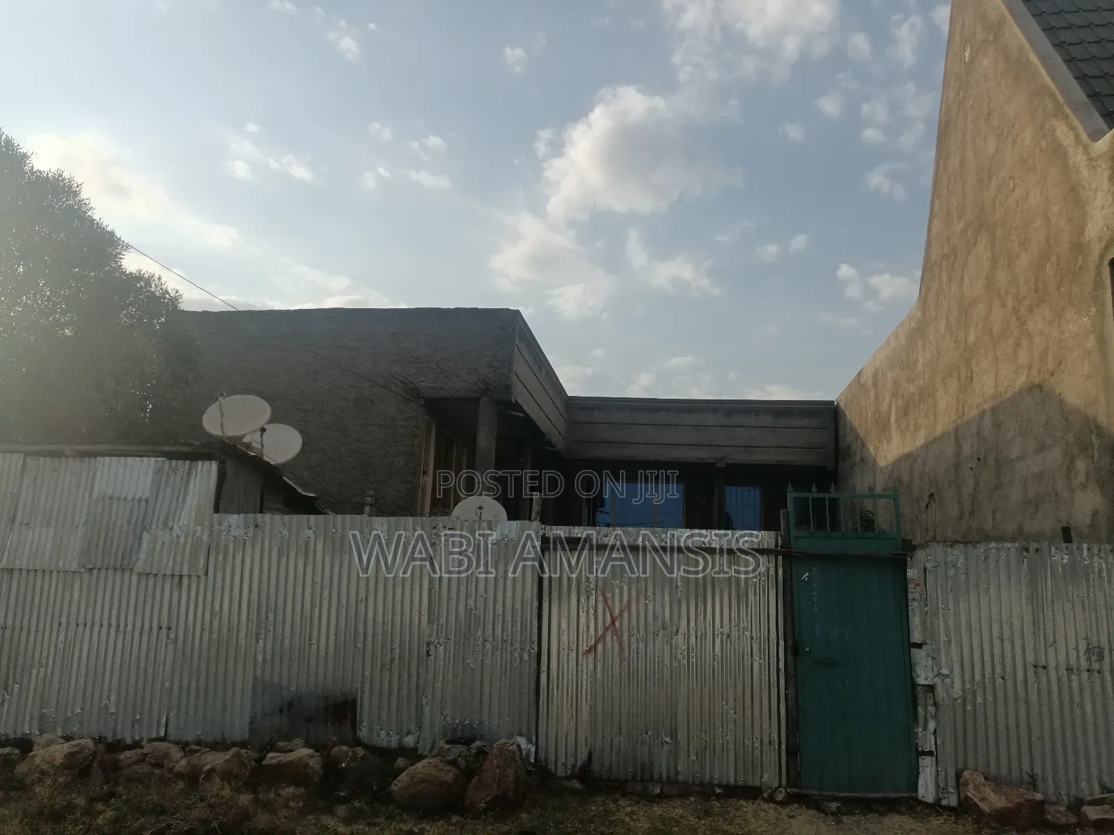 6bdrm House in Dukam, East Shewa for sale