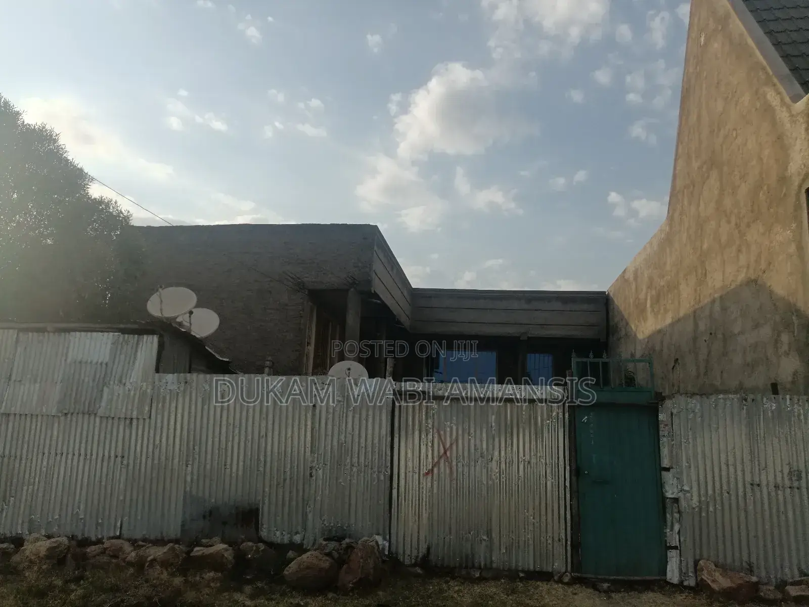 6bdrm House in Dukam, East Shewa for sale