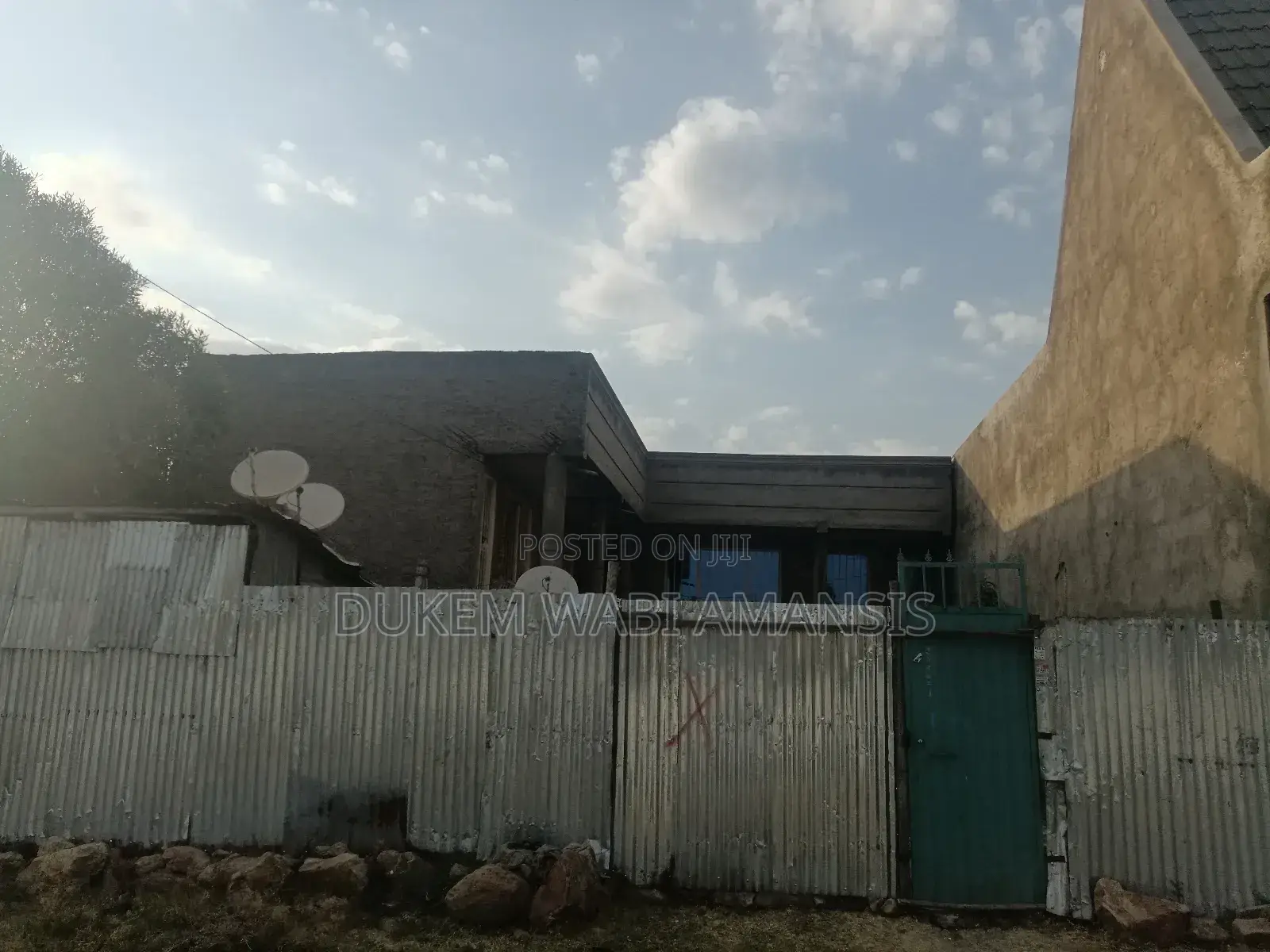 6bdrm House in Dukam, East Shewa for sale